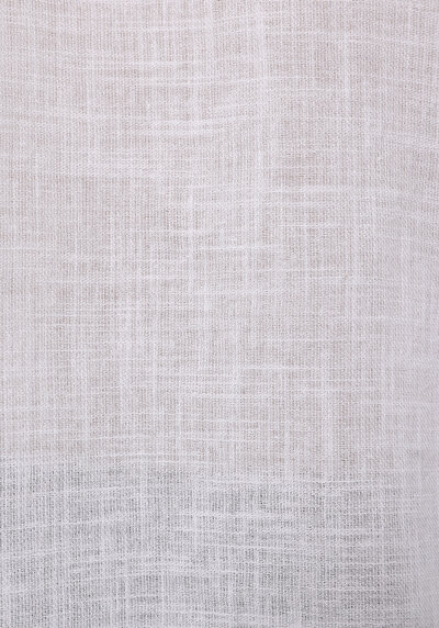 Image de Chemisier À Manches Longues Blanc Regular Fit Femme