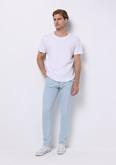 Image de 041 Danny Pantalon En Jean Slim Fit Homme