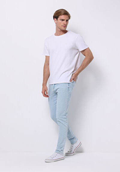 Image de 041 Danny Pantalon En Jean Slim Fit Homme