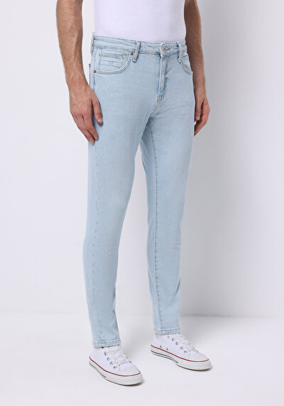 Image de 041 Danny Pantalon En Jean Slim Fit Homme