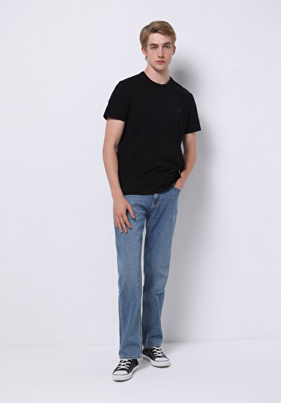 Image de 045 David Pantalon    En Jean Regular Fit Homme