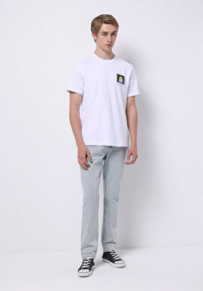 Image de 067 Jack Pantalon En Jean Regular Fit Homme