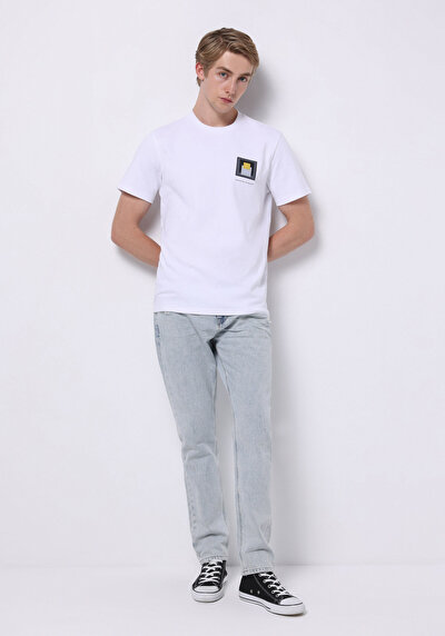 Image de 067 Jack Pantalon    En Jean Regular Fit Homme