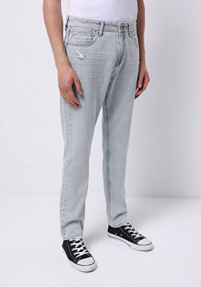 Image de 067 Jack Pantalon En Jean Regular Fit Homme