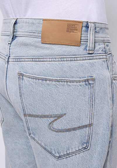 Afficher les détails de 067 Jack Pantalon    En Jean Regular Fit Homme