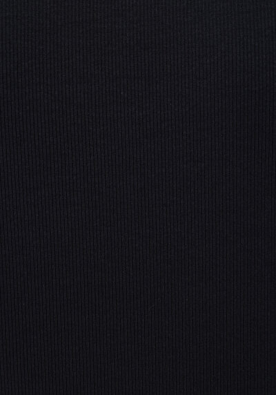 Afficher les détails de T-shirt À Manches Longues Marine Slim Fit  Homme