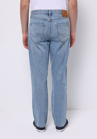 Image de 045 David Pantalon En Jean Regular Fit Homme