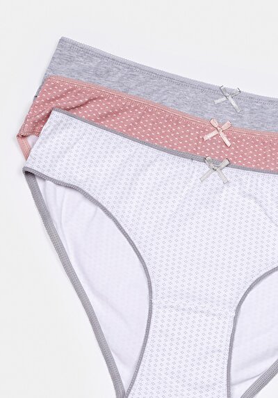 Image de Sous-vêtements Multicolou Modern Fit Femme