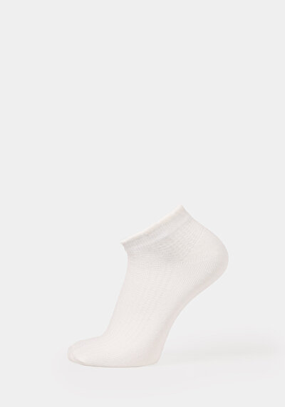 Image de Chaussettes Blanc Modern Fit Femme