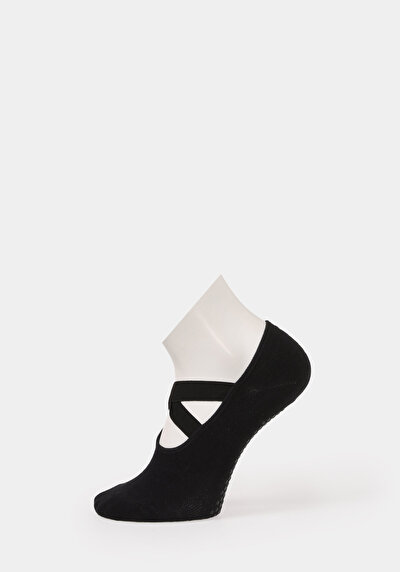 Image de Chaussettes Noir Modern Fit Femme