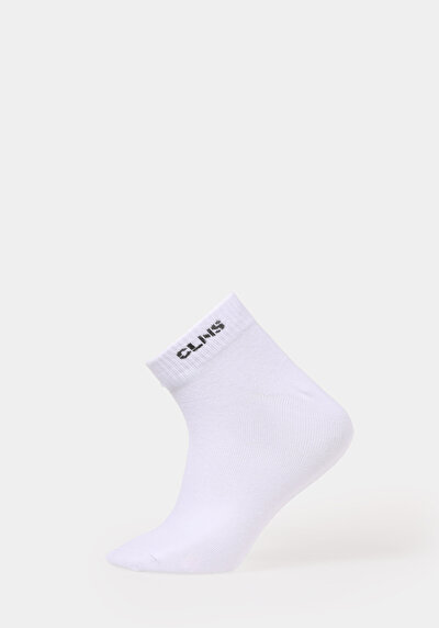 Image de Chaussettes Blanc Modern Fit Homme