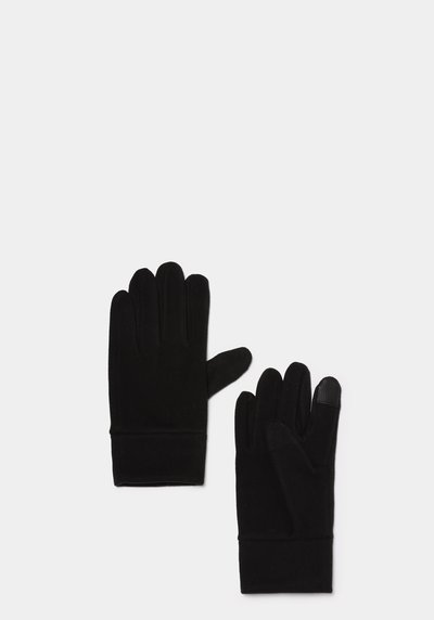 Image de Gants Noir Modern Fit Homme