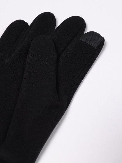 Image de Gants Noir Modern Fit Homme