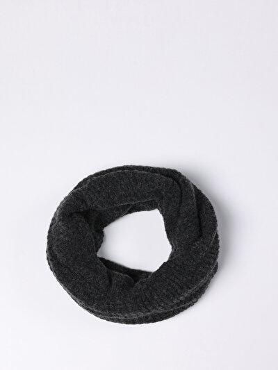 Afficher les détails de Châle Anthracite Modern Fit Homme