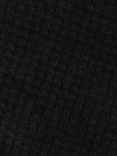 Image de Châle Noir Modern Fit Homme