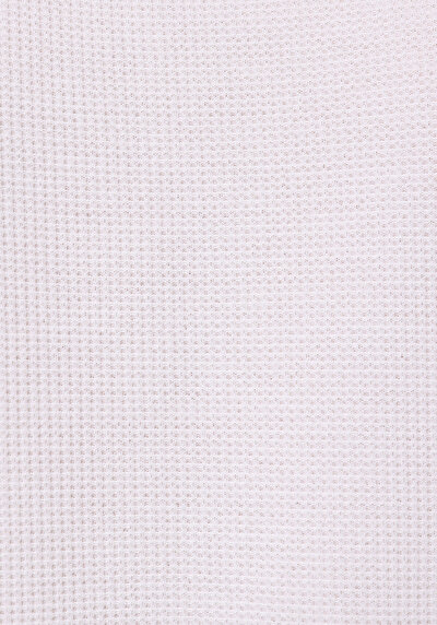Image de Chemise À Manches Longues Blanc Regular Fit Droit Ratière Homme