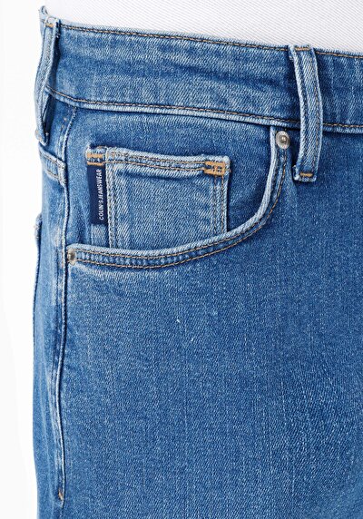 Image de 041 Danny Pantalon  Slim Leg Low Rise En Jean Slim Fit Homme