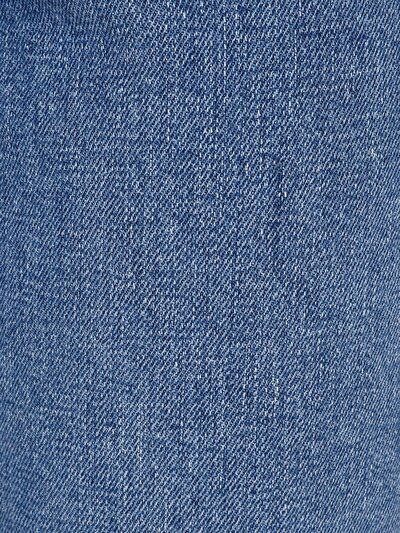 Afficher les détails de 896  Maria Pantalon  Tapered Leg High Rise En Jean Mom Fit Femme