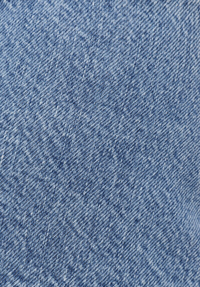 Afficher les détails de Jupe  Slim Fit Droit Jean Normale Femme