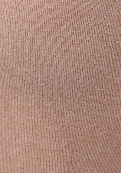 Afficher les détails de Jupe Beige Regular Fit Droit  Mdi Femme