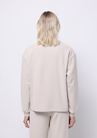 Image de Pull-over Beige Regular Fit  Femme