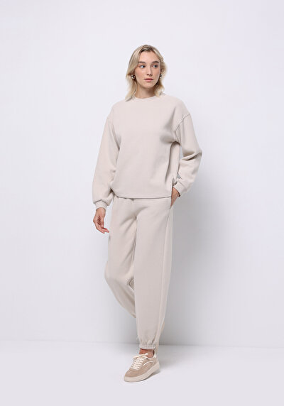 Image de Pull-over Beige Regular Fit  Femme