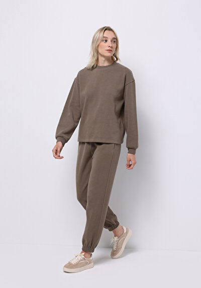 Afficher les détails de Pull-over  Regular Fit  Femme