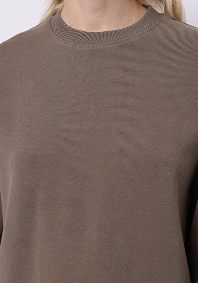 Afficher les détails de Pull-over  Regular Fit  Femme