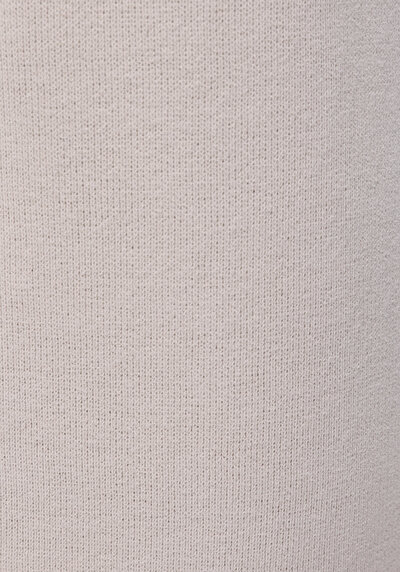 Afficher les détails de Pantalon De Survêtement Beige Regular Fit Femme