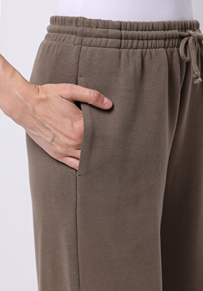 Afficher les détails de Pantalon De Survêtement  Regular Fit Femme