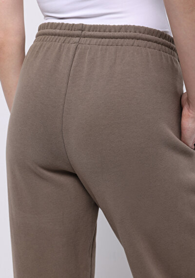 Afficher les détails de Pantalon De Survêtement  Regular Fit Femme
