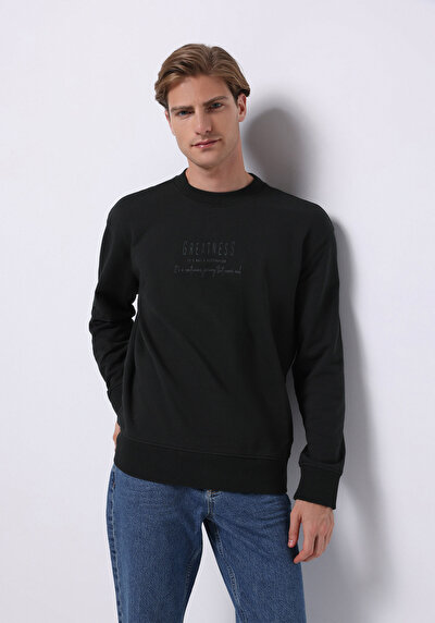 Image de Pull-over Kaki Comfort Fit  Homme