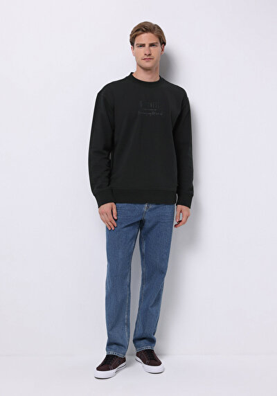 Image de Pull-over Kaki Comfort Fit  Homme
