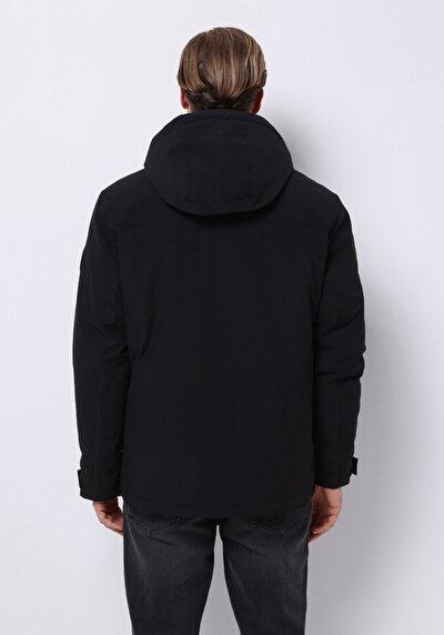 Afficher les détails de Veste Noir Regular Fit    Homme