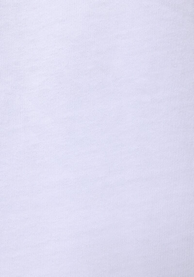 Image de T-shirt À Manches Longues Blanc Comfort Fit  Homme