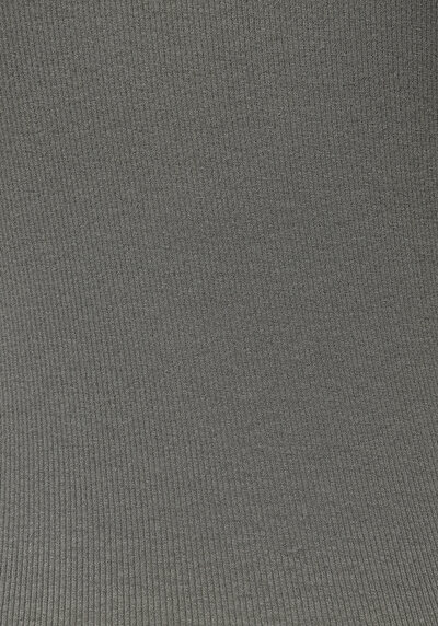 Image de T-shirt Vert Slim Fit Manches Longues  Femme