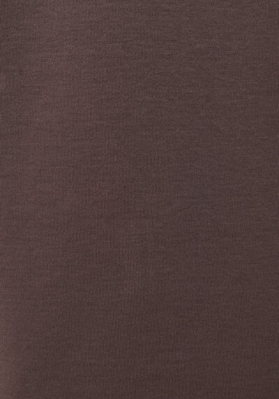 Afficher les détails de Tricoter Marron Regular Fit  Femme