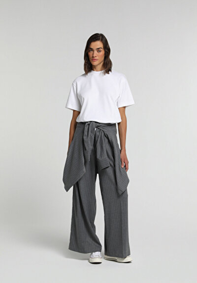 Image de Tricoter Blanc Regular Fit Femme