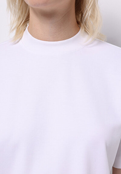 Image de Tricoter Blanc Regular Fit  Femme