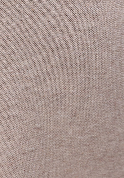 Afficher les détails de Pantalon De Survêtement Beige Regular Fit Femme