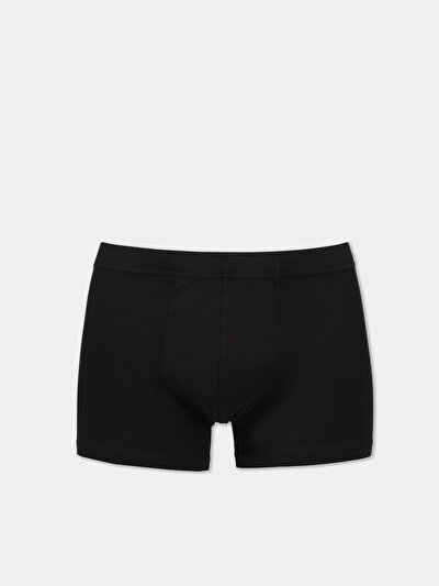 Image de Sous-vêtements Noir Modern Fit Droit Homme