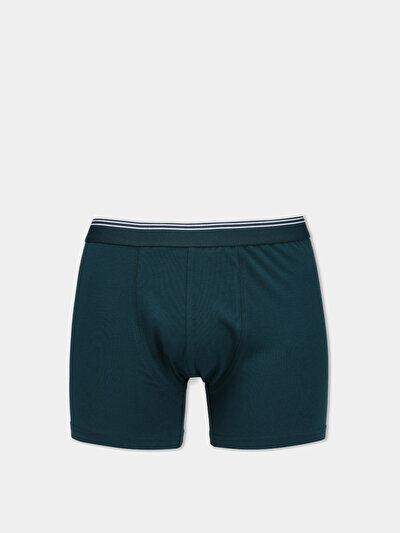 Image de Sous-vêtements Vert Modern Fit Droit Homme