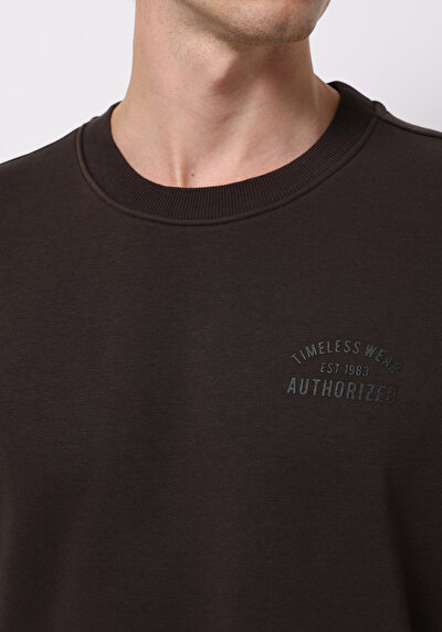 Image de Pull-over Marron Comfort Fit  Homme