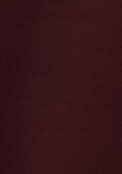 Afficher les détails de Pull-over Bordeaux Regular Fit  Femme