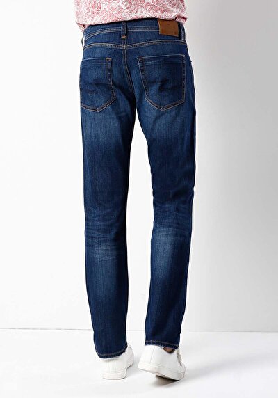 Image de 045 David Pantalon  Bootcut Medium Rise En  Regular Fit Homme
