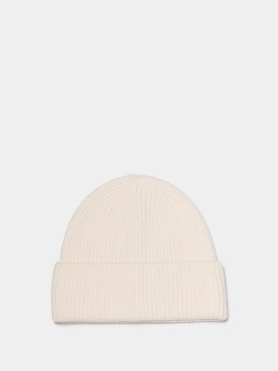 Image de Béret Ecru Modern Fit Femme