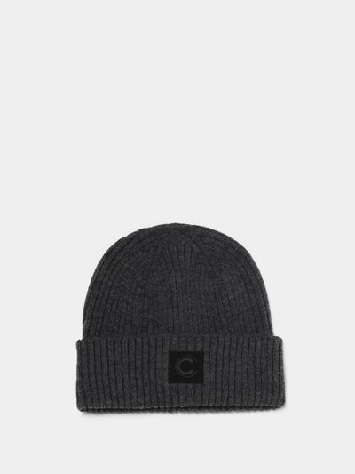 Image de Béret Anthracite Modern Fit Homme