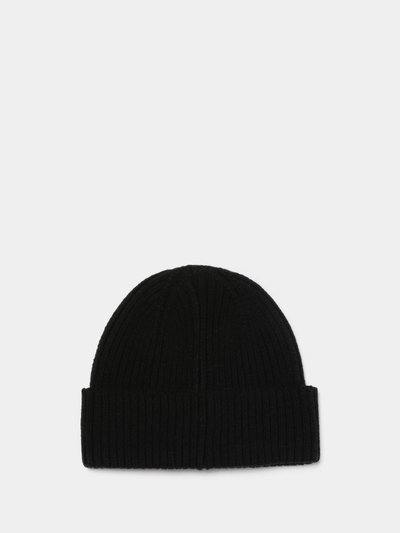 Image de Béret Noir Modern Fit Homme