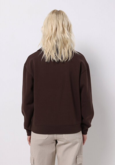 Image de Pull-over Marron Regular Fit  Femme