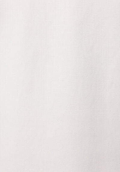 Afficher les détails de Pull-over Blanc Regular Fit  Femme
